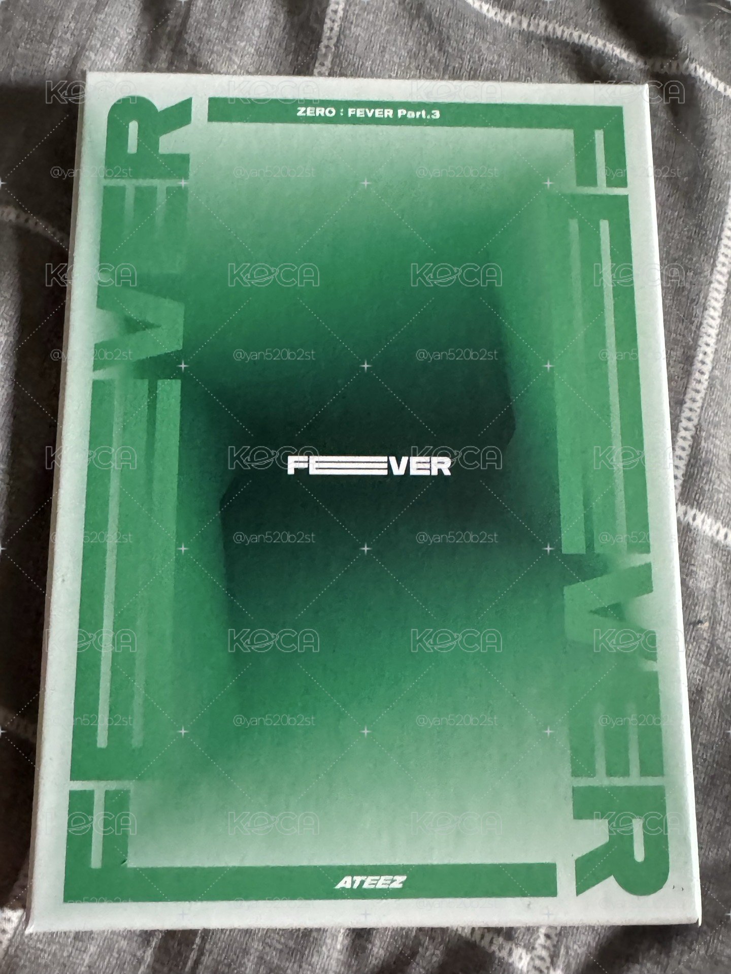 Fever part.3空專