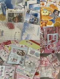 貴包（有三件以上東西 如圖）