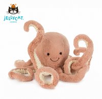 Really Big 特大娃 章魚