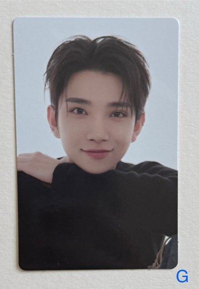 Follow Again 隨機卡 