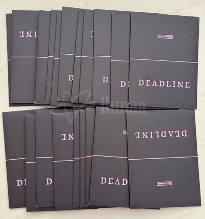 現貨｜DEADLINE日本MD