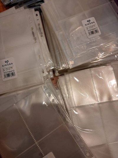 現貨速出 Singba內頁擋板