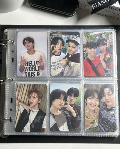 🧸｜雙人卡、WOONHAK 