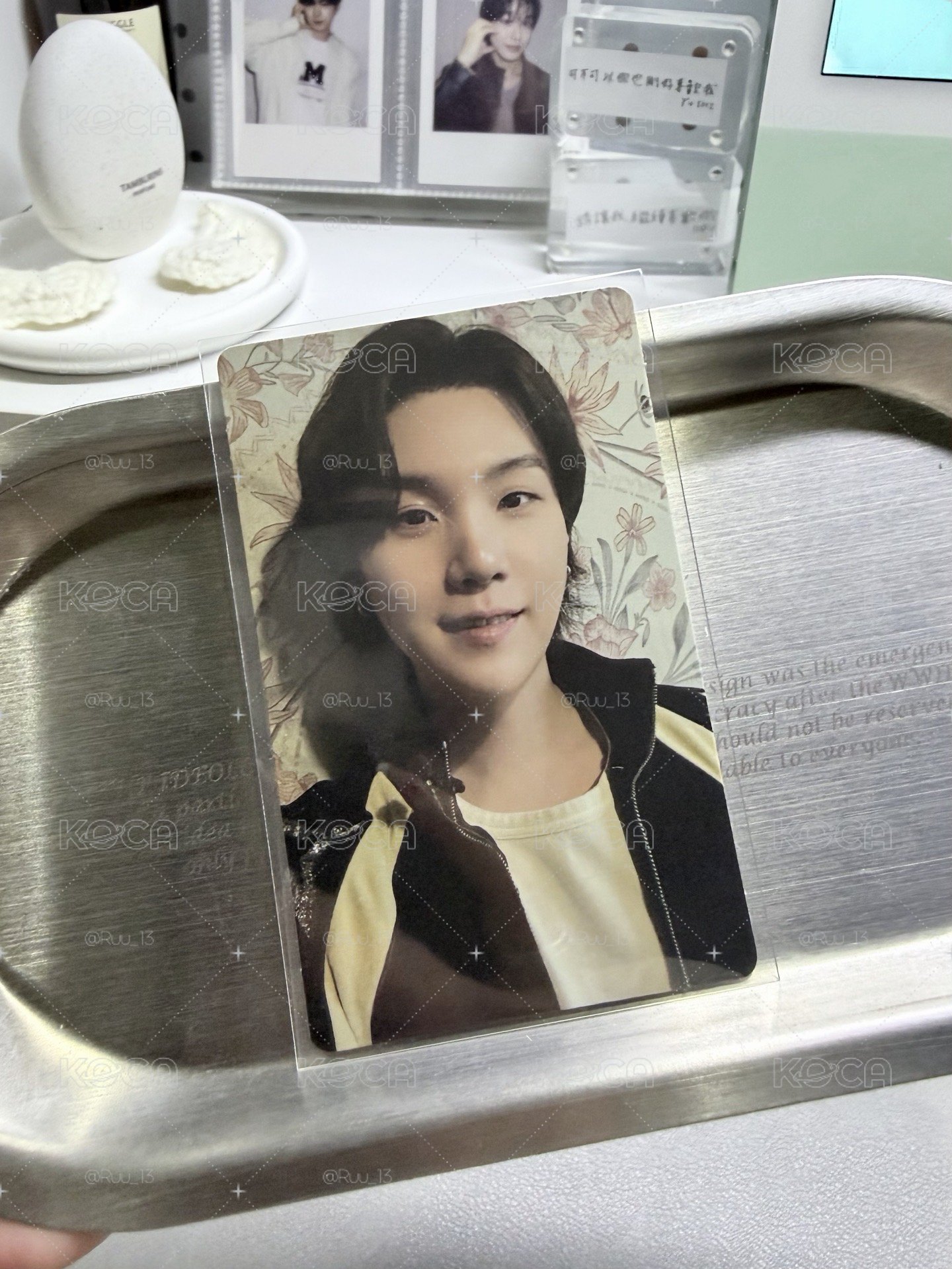 “𝗥𝘂.𝗖.☆/ 𝗔𝗥𝗜𝗥𝗔𝗡𝗚 𝗪𝗩𝗦 𝗕 𝘃𝗲𝗿.𝗦𝗨𝗚𝗔特典
