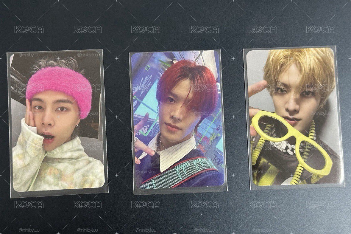 NCT 127 Johnny YUTA