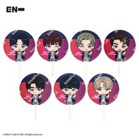 Q版迷你小扇吊飾