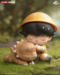 侏羅紀世界 公仔 抱抱恐龍
