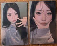 娜兩張周邊卡