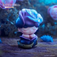 森林之夜 手辦盲盒 公仔 黑暗玫瑰