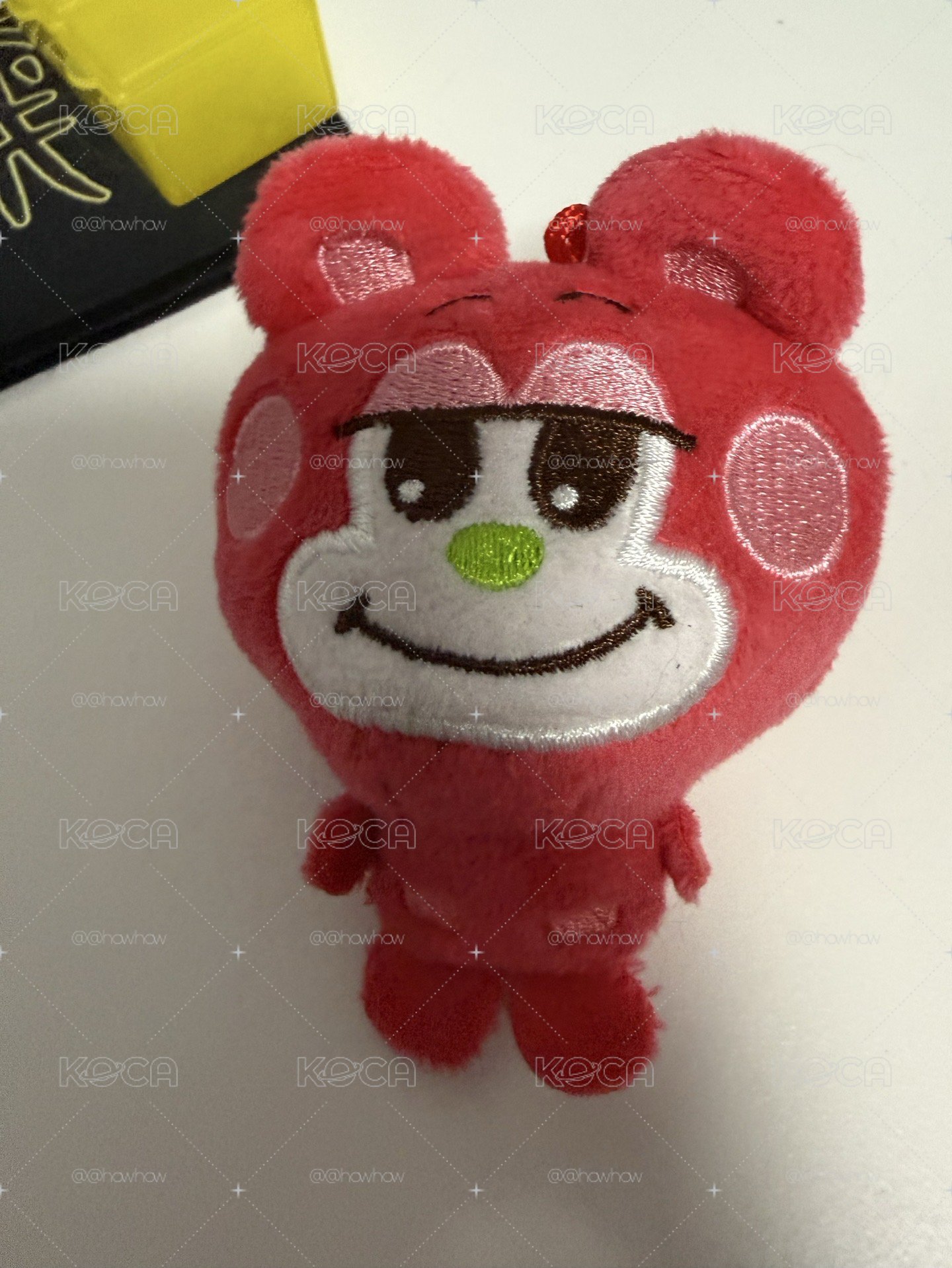 小芒 栗子扣 小娃 