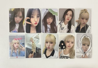 金智友Jiwoo 特典-🤍