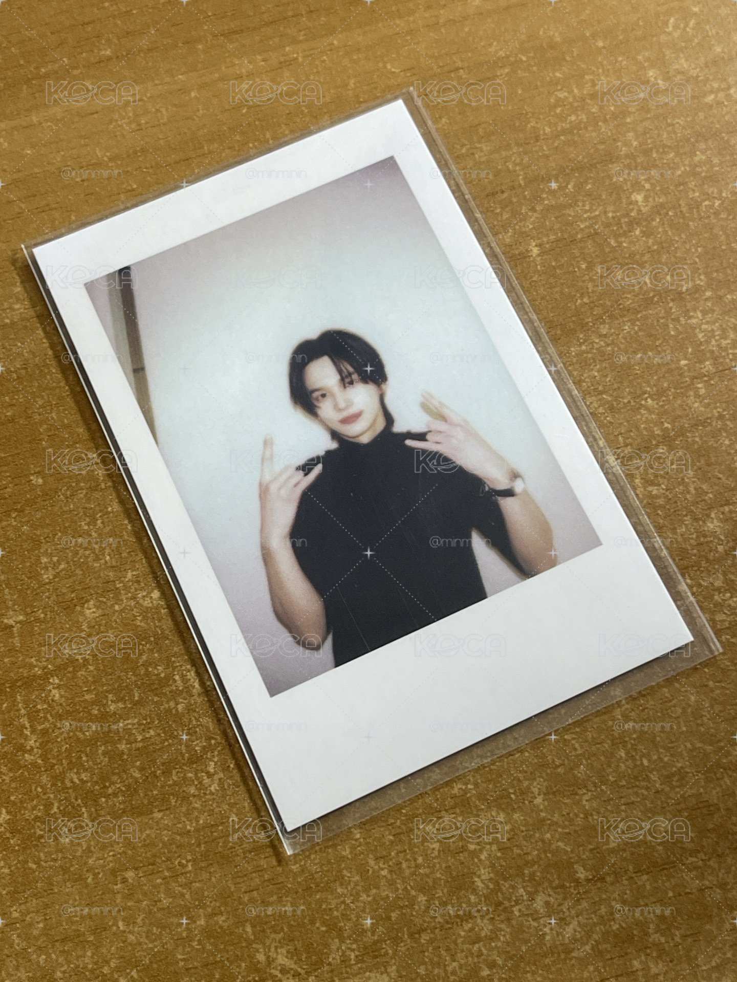 申惟拍立得卡✨