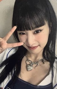KISS OF LIFE el 快閃 周邊卡 鑰匙扣卡
