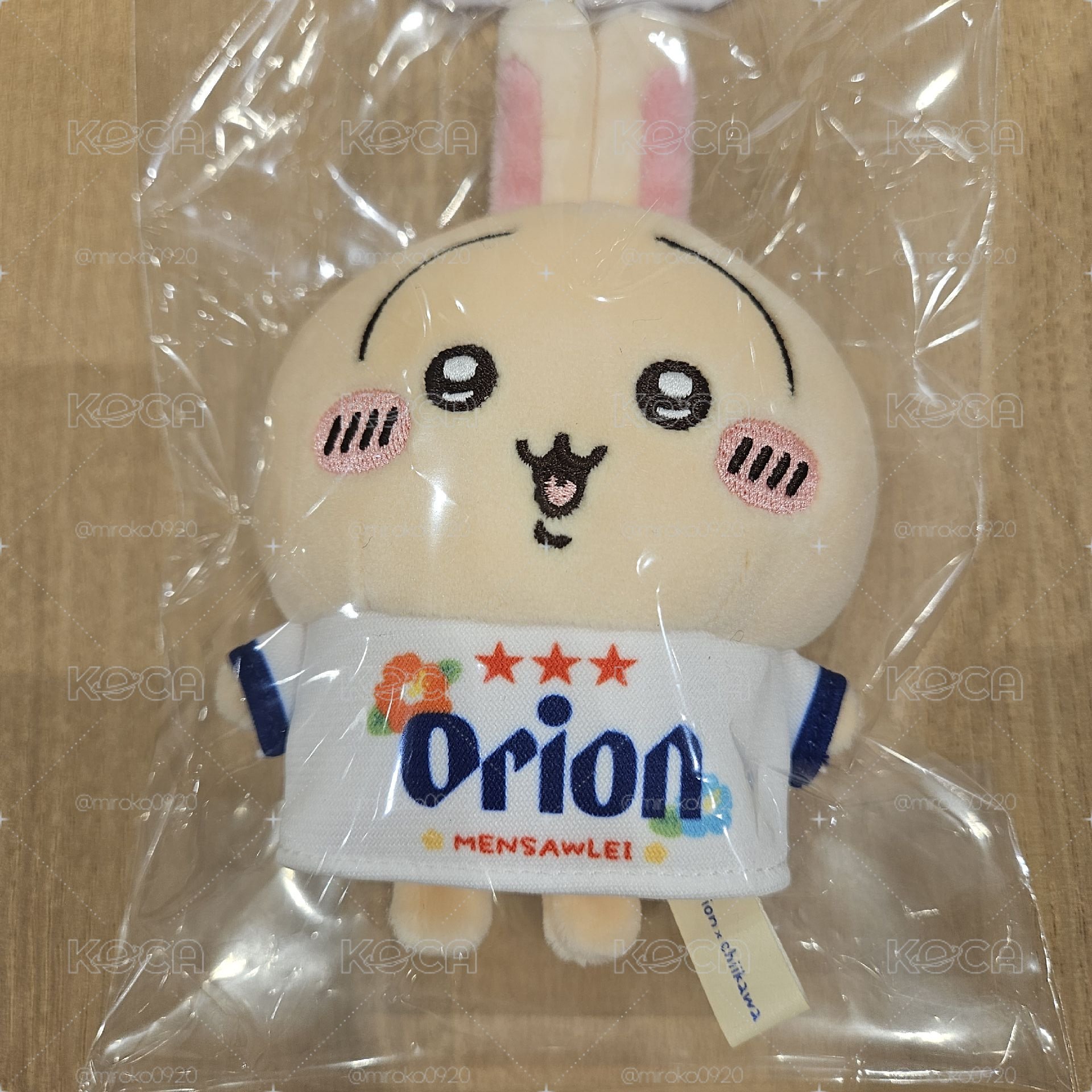 沖繩限定 兔兔