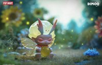 森林之夜 手辦盲盒 公仔 螢火蟲