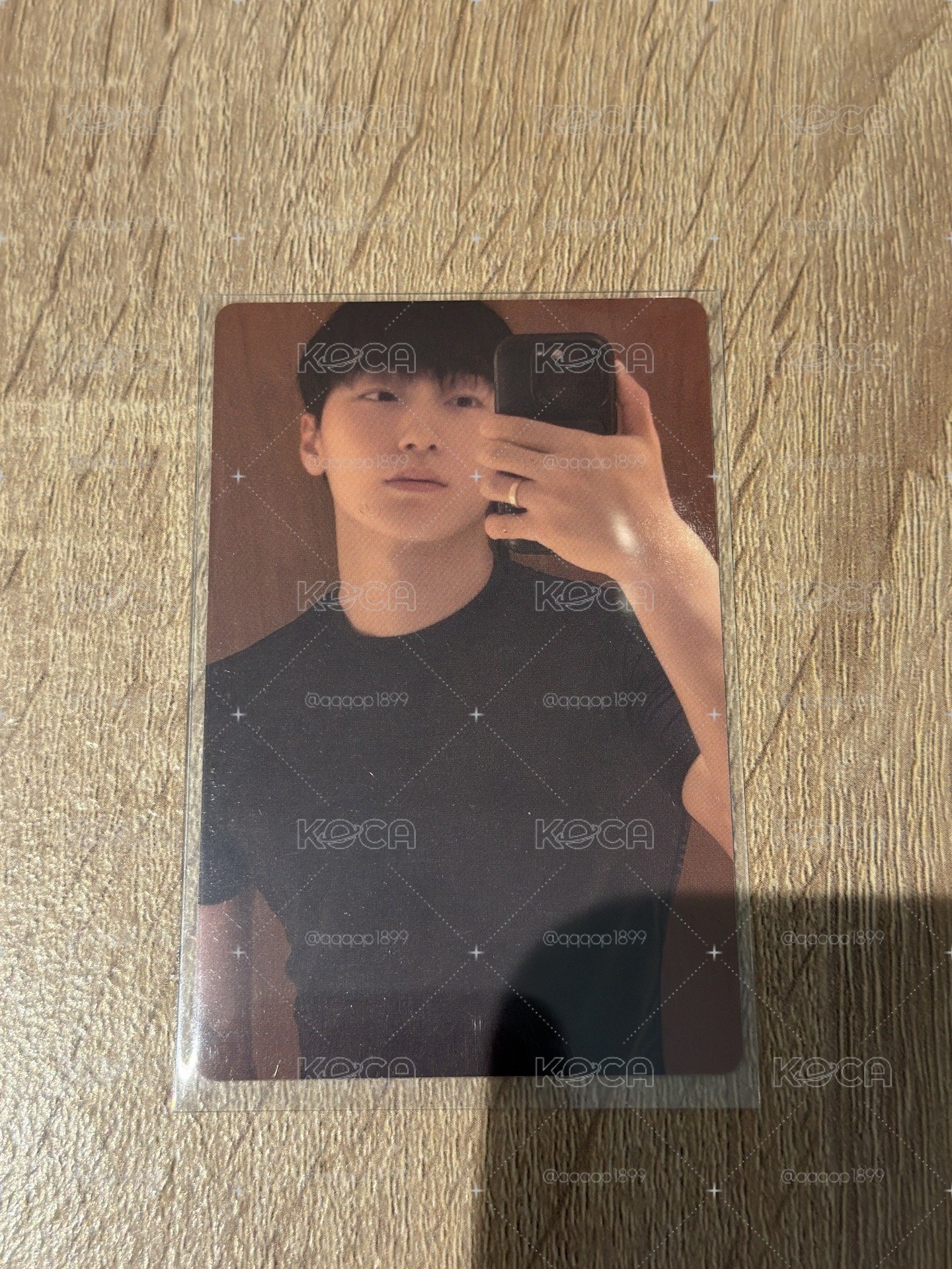 GH4 PB 專輯卡 DIARY ver. Z