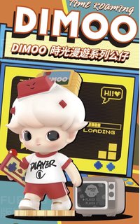 時光漫遊系列 手辦盲盒