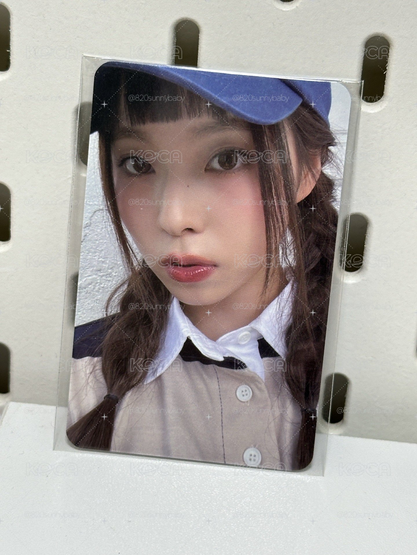 NMIXX 周邊立牌卡圭