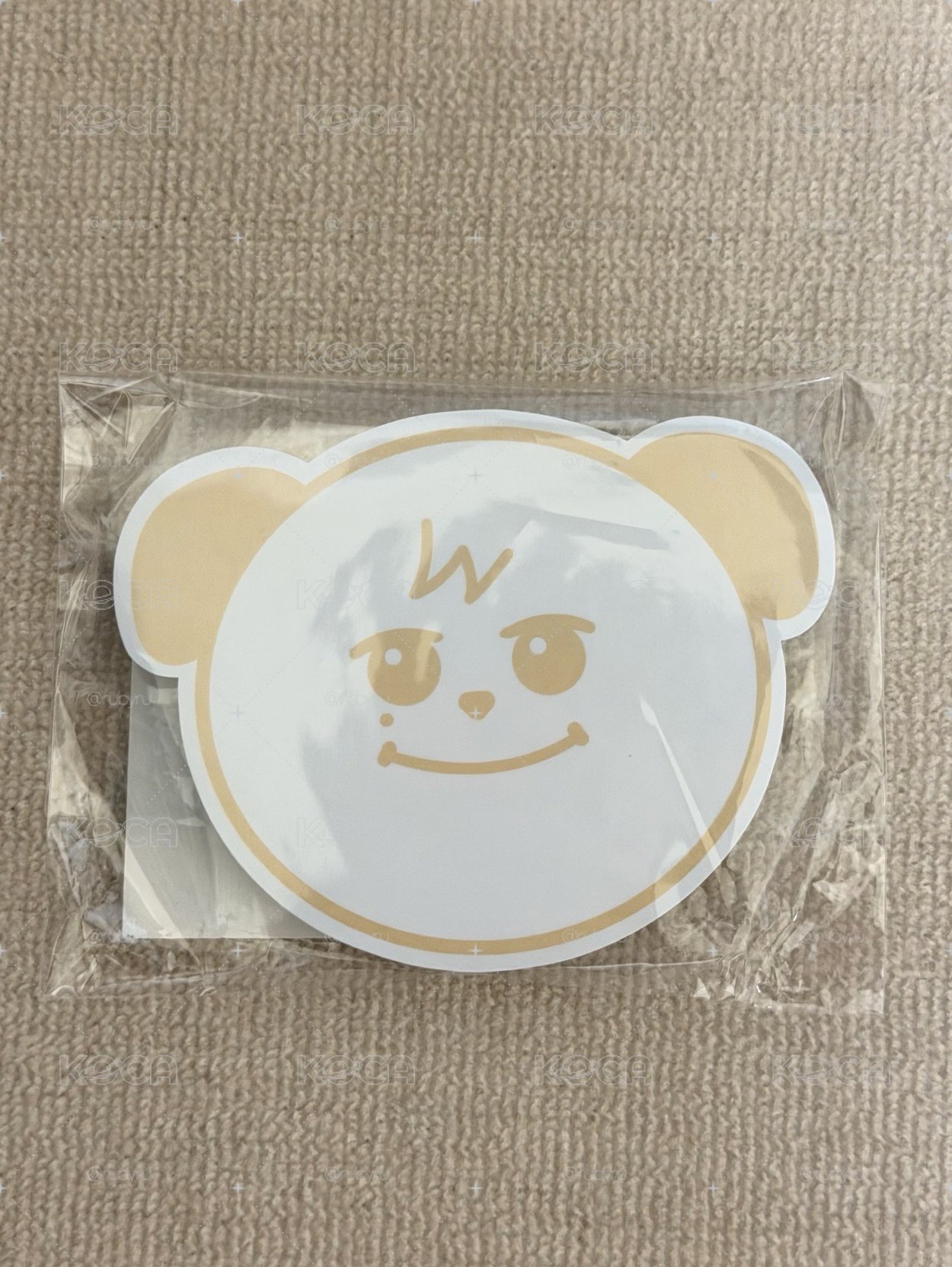 圭咩 便條紙