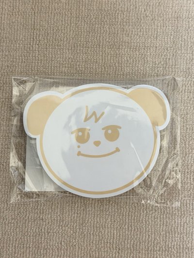 圭咩 便條紙