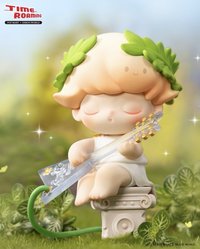 時光漫遊系列 手辦盲盒 公仔 搖滾唱詩班