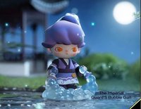 時光漫遊系列 手辦盲盒 公仔 錦衣衛的泡泡槍