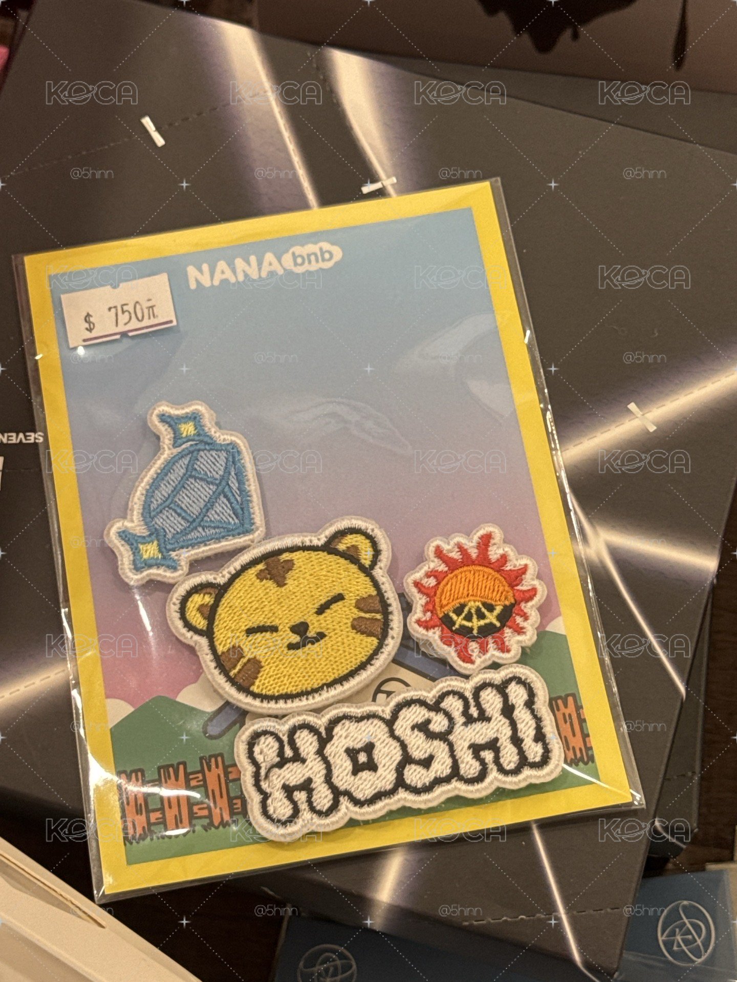 NANABNB榮布章