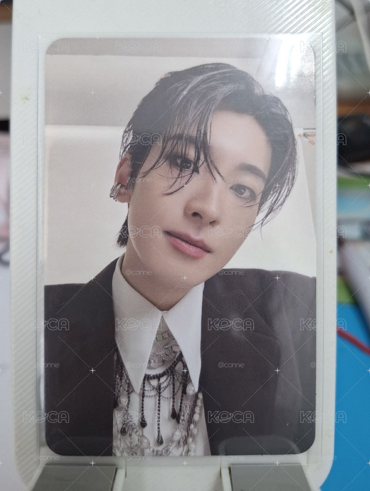 THIS MAN 專輯卡 PB ver. 圓