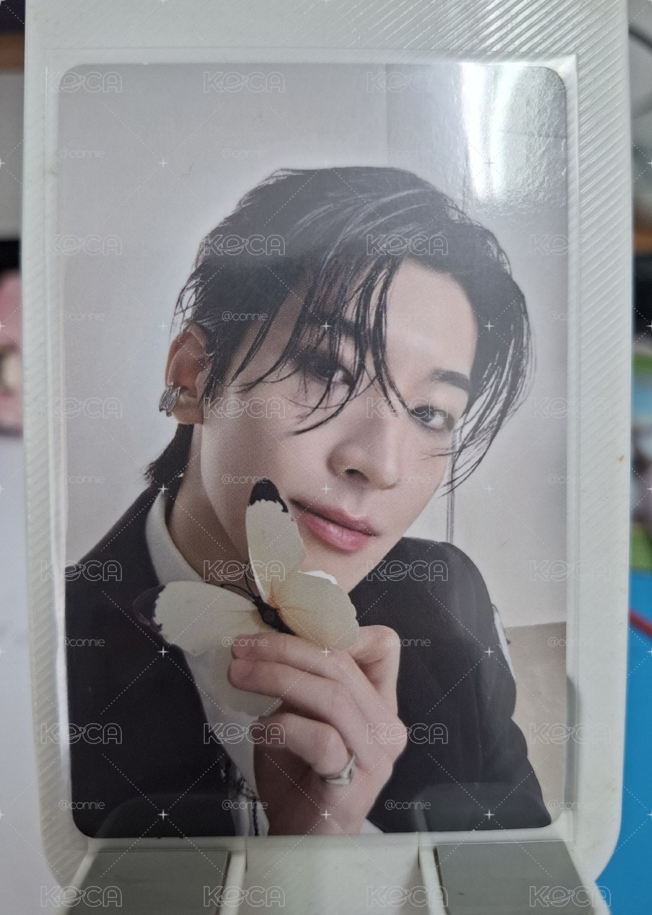 THIS MAN 專輯卡 KIT ver.圓