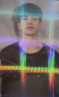 正四 hmv 抽選卡 