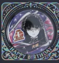 JUMP SHOP-生日系列 2025 徽章 