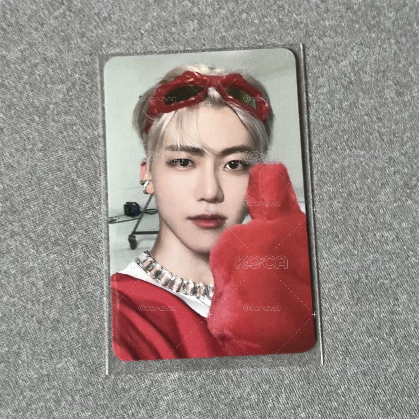 NCT DREAM 渽民 Candy k4 特典卡