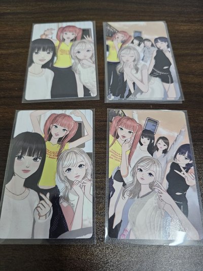 OWIS [MUSEUM] Missing  Piece ver.專卡