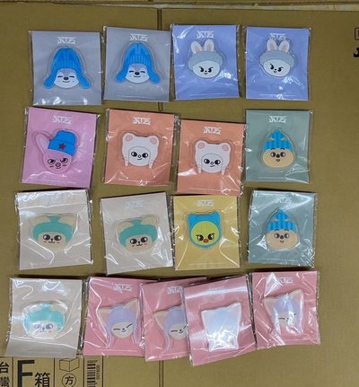 現貨 ATE快閃店 周邊