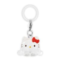 BANDAI 扭蛋盲盒 水母 Hallo Kitty
