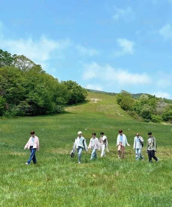 男團小卡福袋