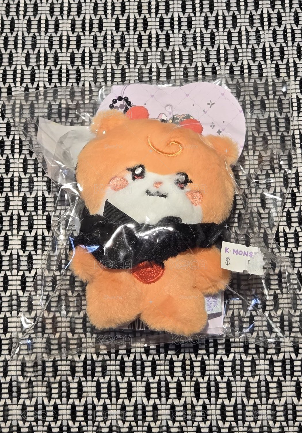 雨琦 吊飾娃 二代 line friend