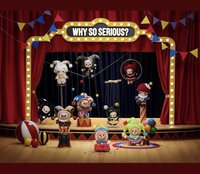 WHY SO SERIOUS 系列