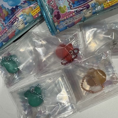 現貨｜萬代食玩 2.0 吊飾 軟糖