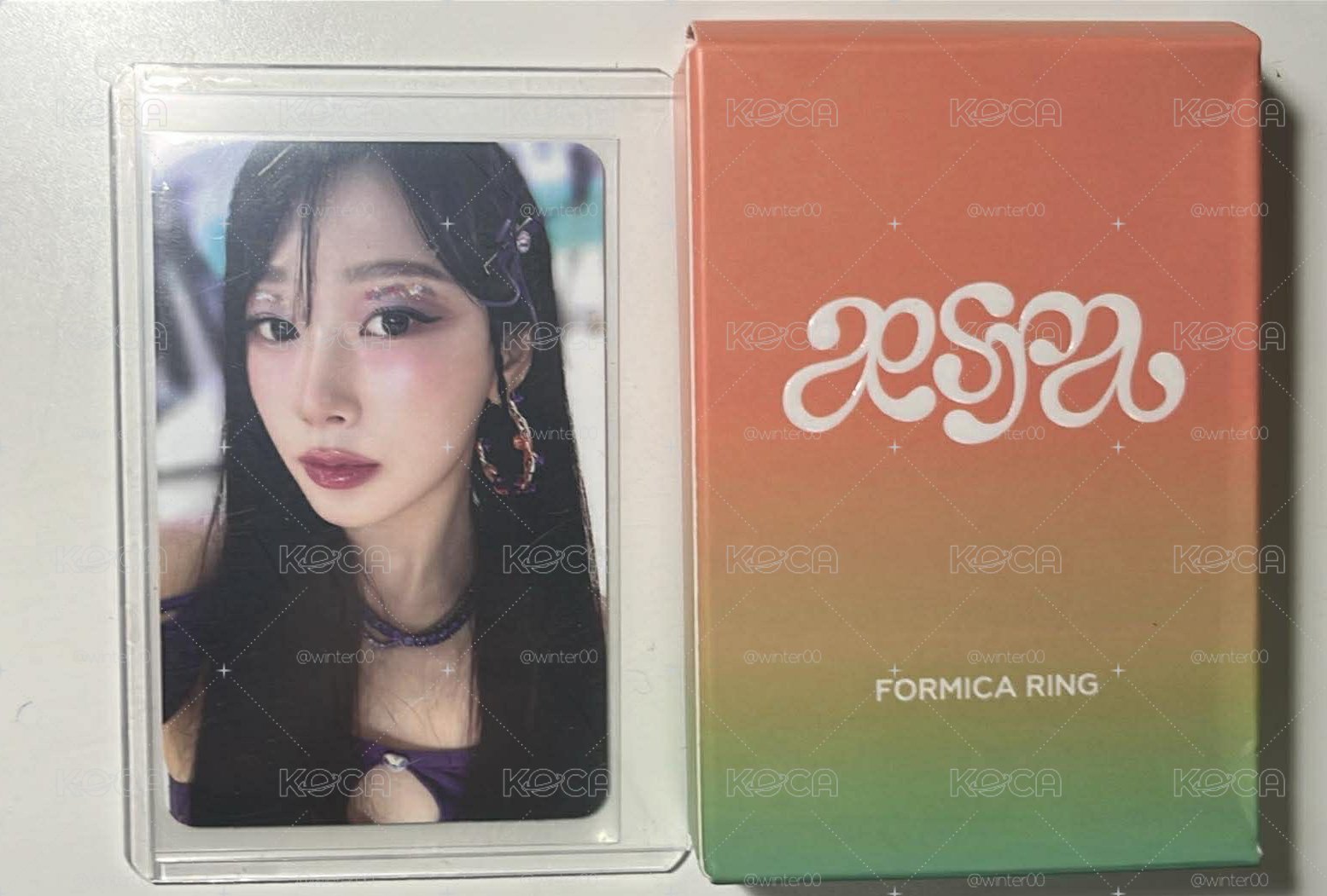 better things 戒指吉 set