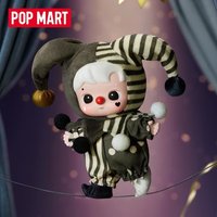 WHY SO SERIOUS 系列 搪膠毛絨掛件盲盒 吊娃 銀霧小丑