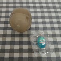 睡袋吊飾-人魚 漢頓