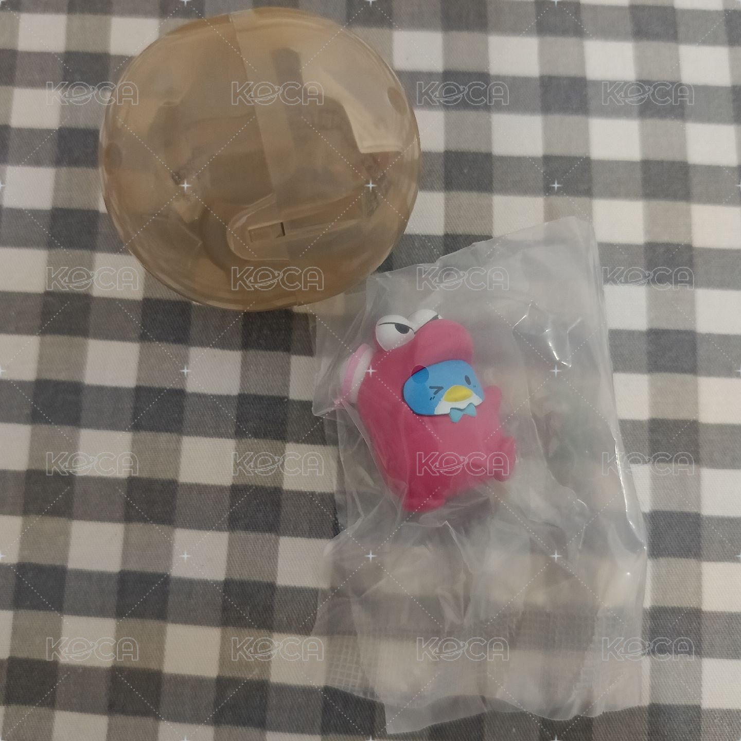 蠟筆小新-山姆企鵝