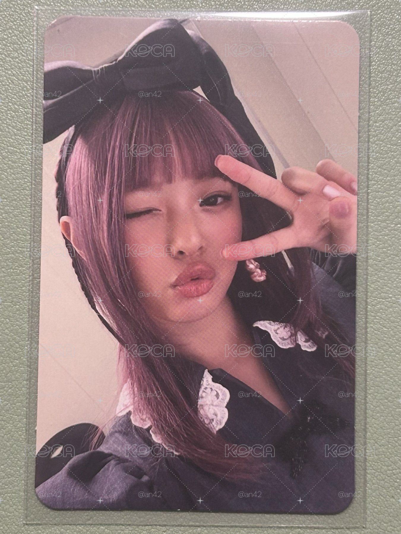 yzy 嘟嘴哈尼