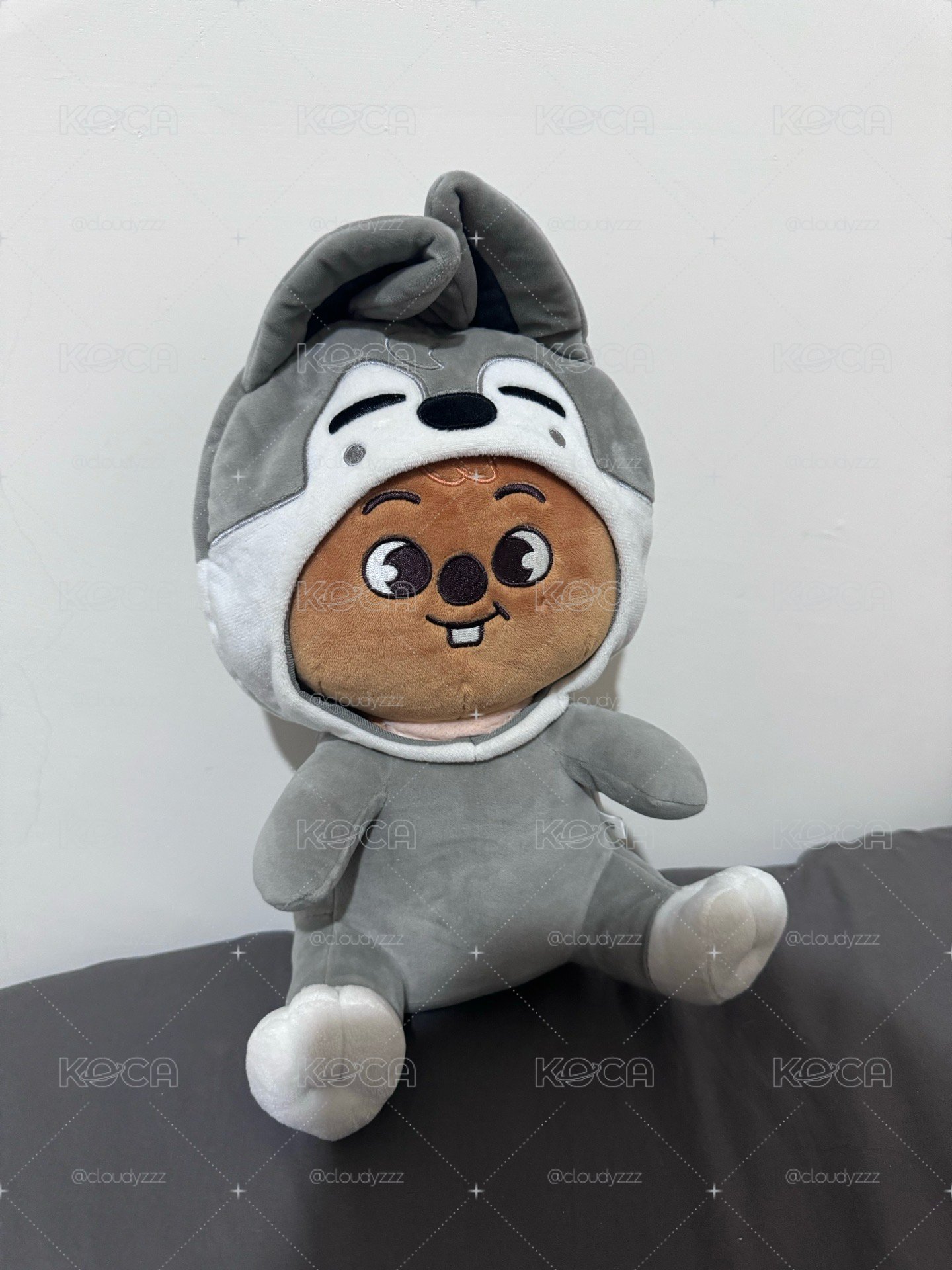 闊卡睡衣娃娃🧸