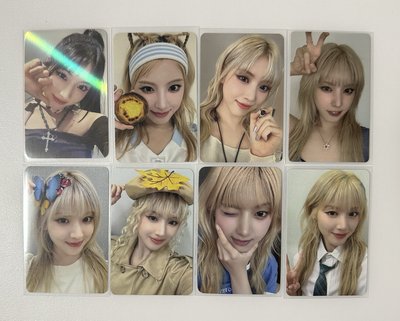 金智友Jiwoo 特典-💛