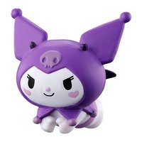 BANDAI 扭蛋盲盒 小惡魔吊飾-庫洛米