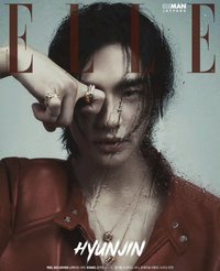 雜誌 Elle 5月號