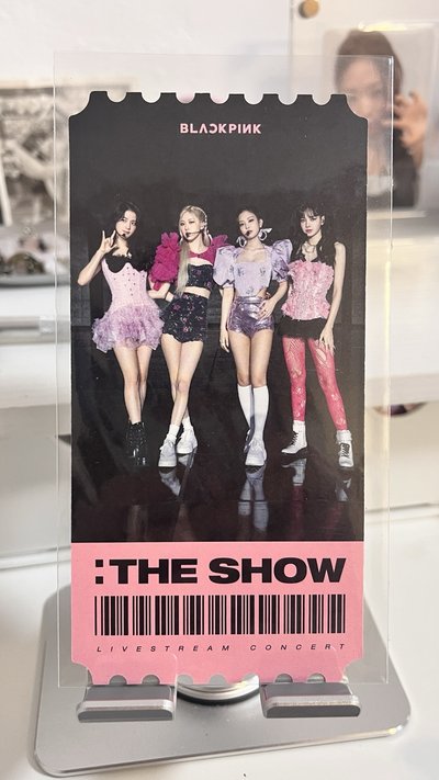 🦊the show特典票根卡肉