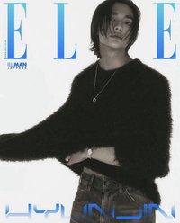 雜誌 Elle 5月號